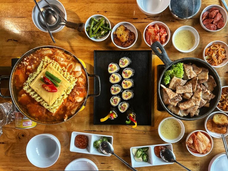 Best Korean Food in Puchong