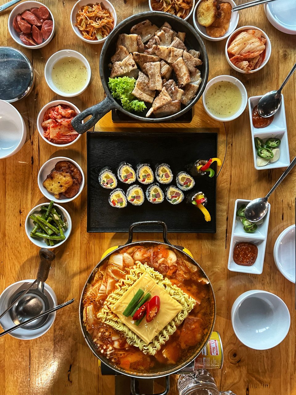 hwa lyuk korean grill