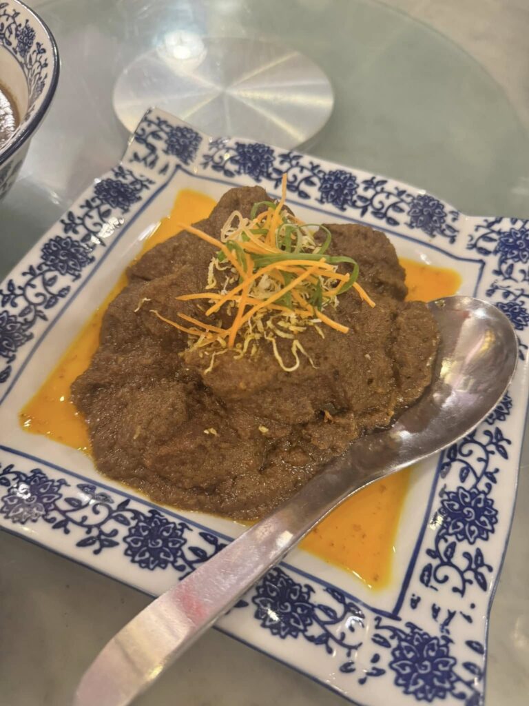 Best Nyonya Food in PJ