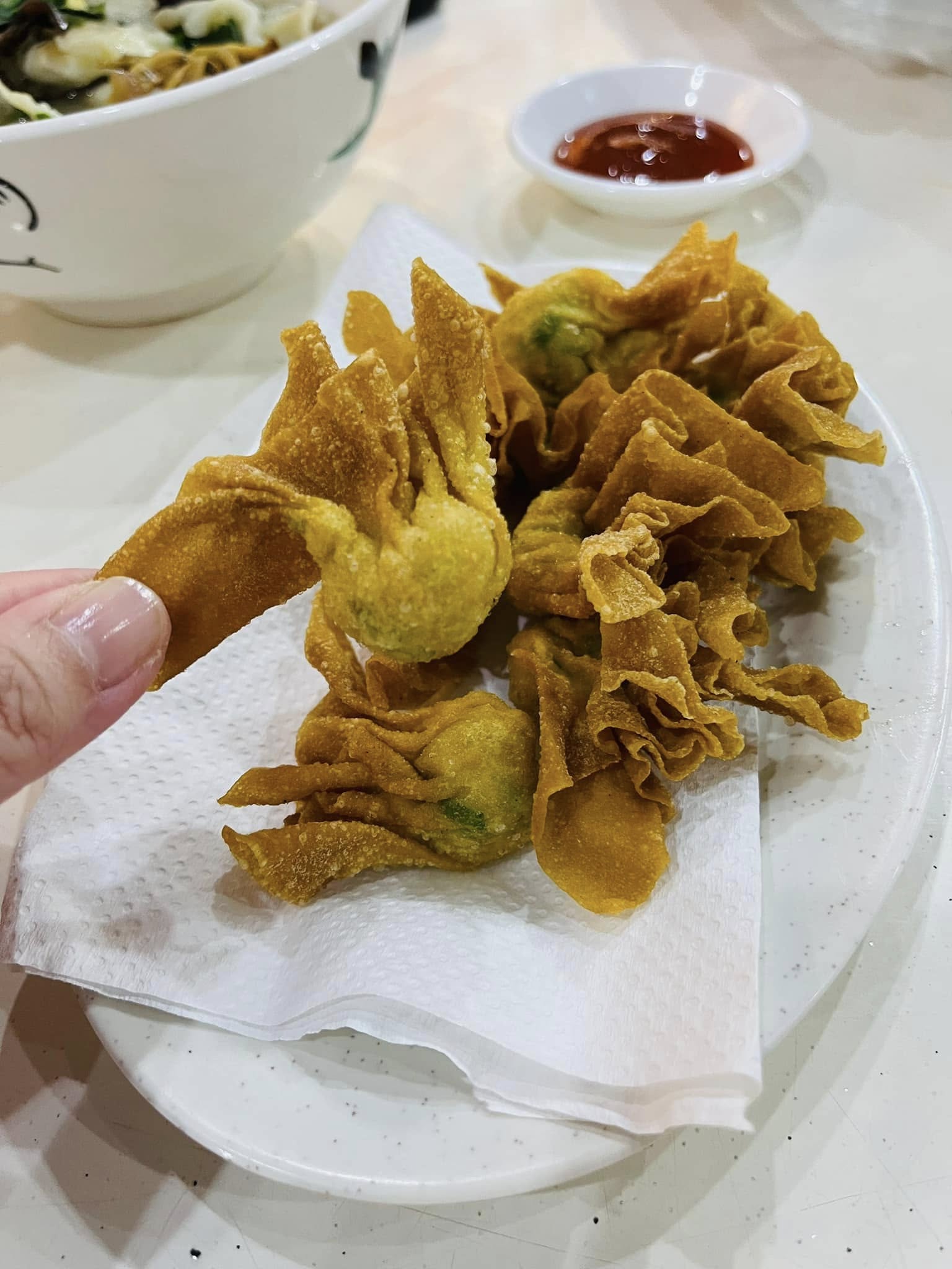 ma zi pan mee bandar botanik