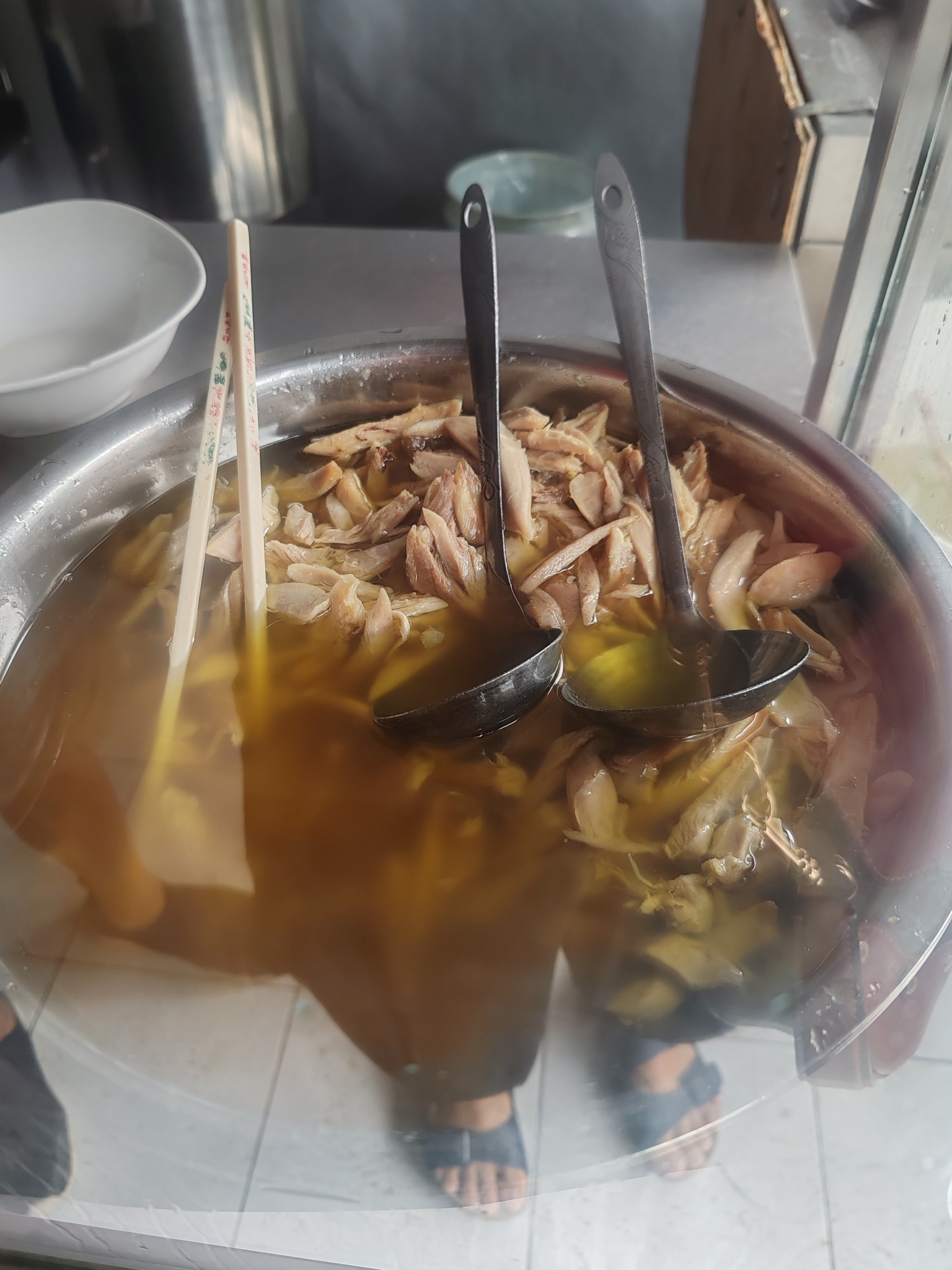 mie ayam sikambing