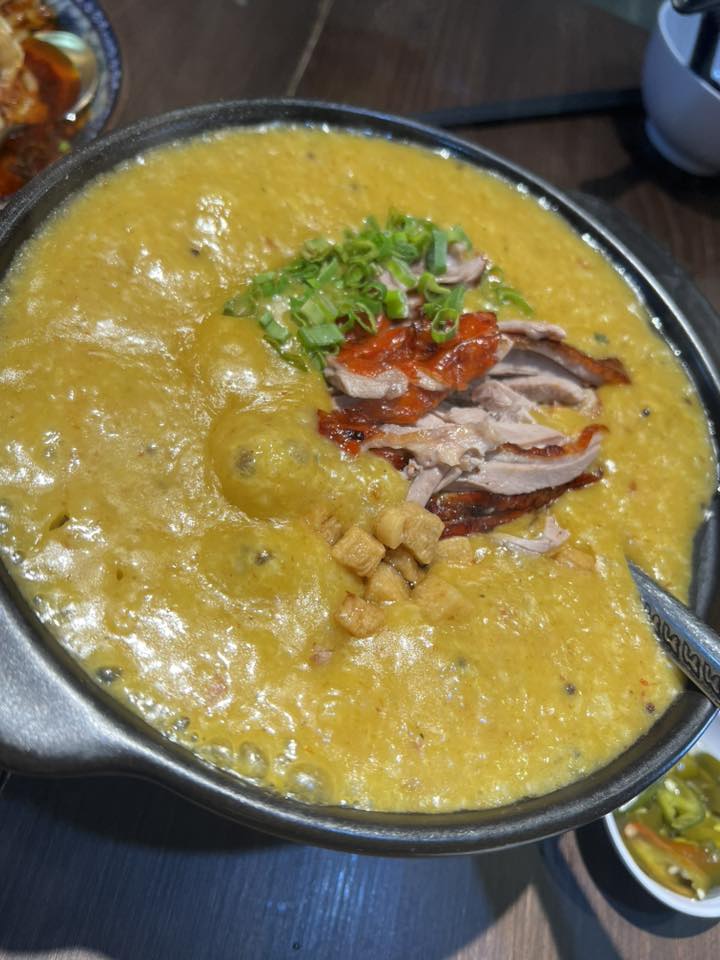 ming kee porridge puchong