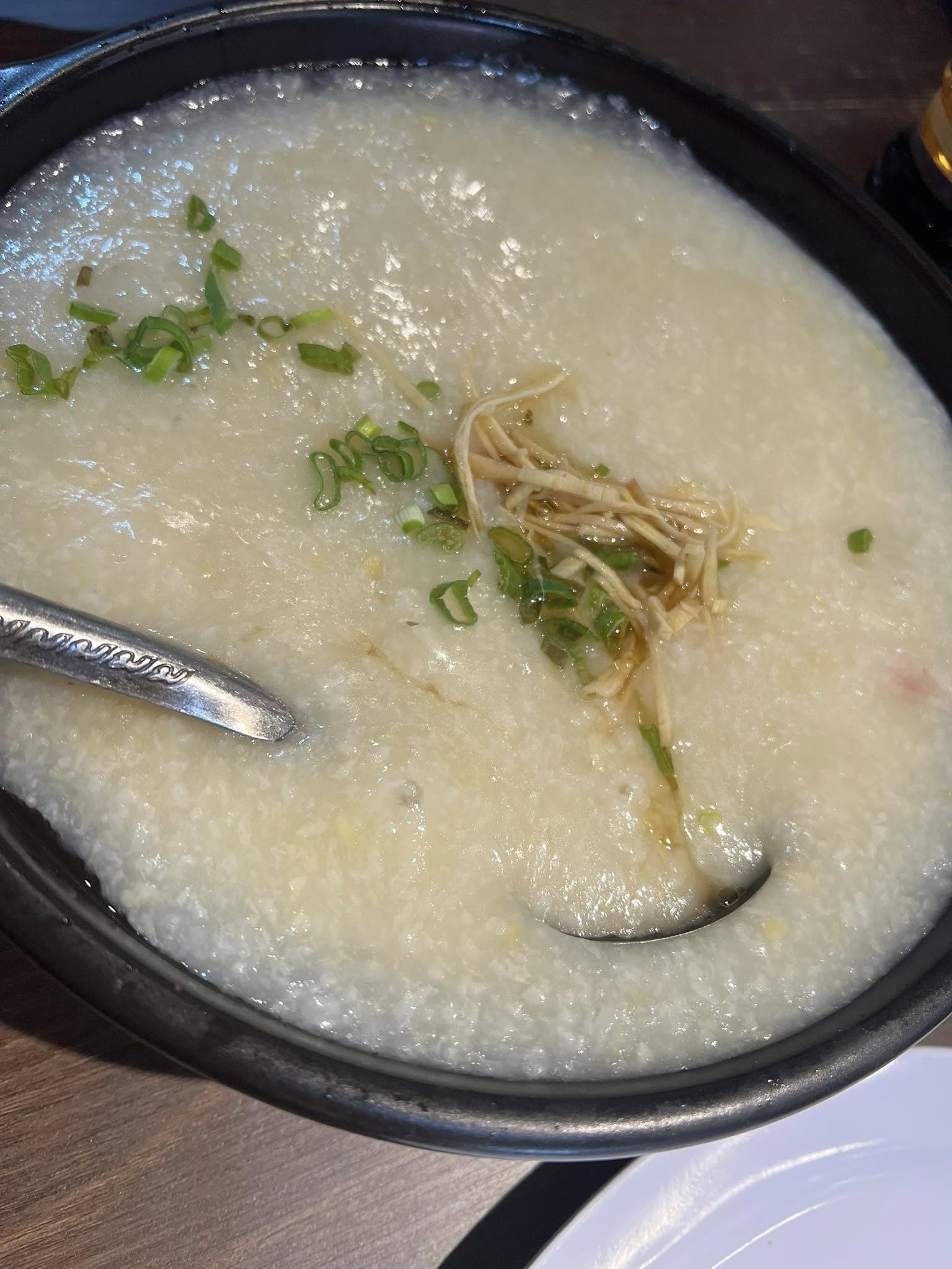 ming kee porridge puchong