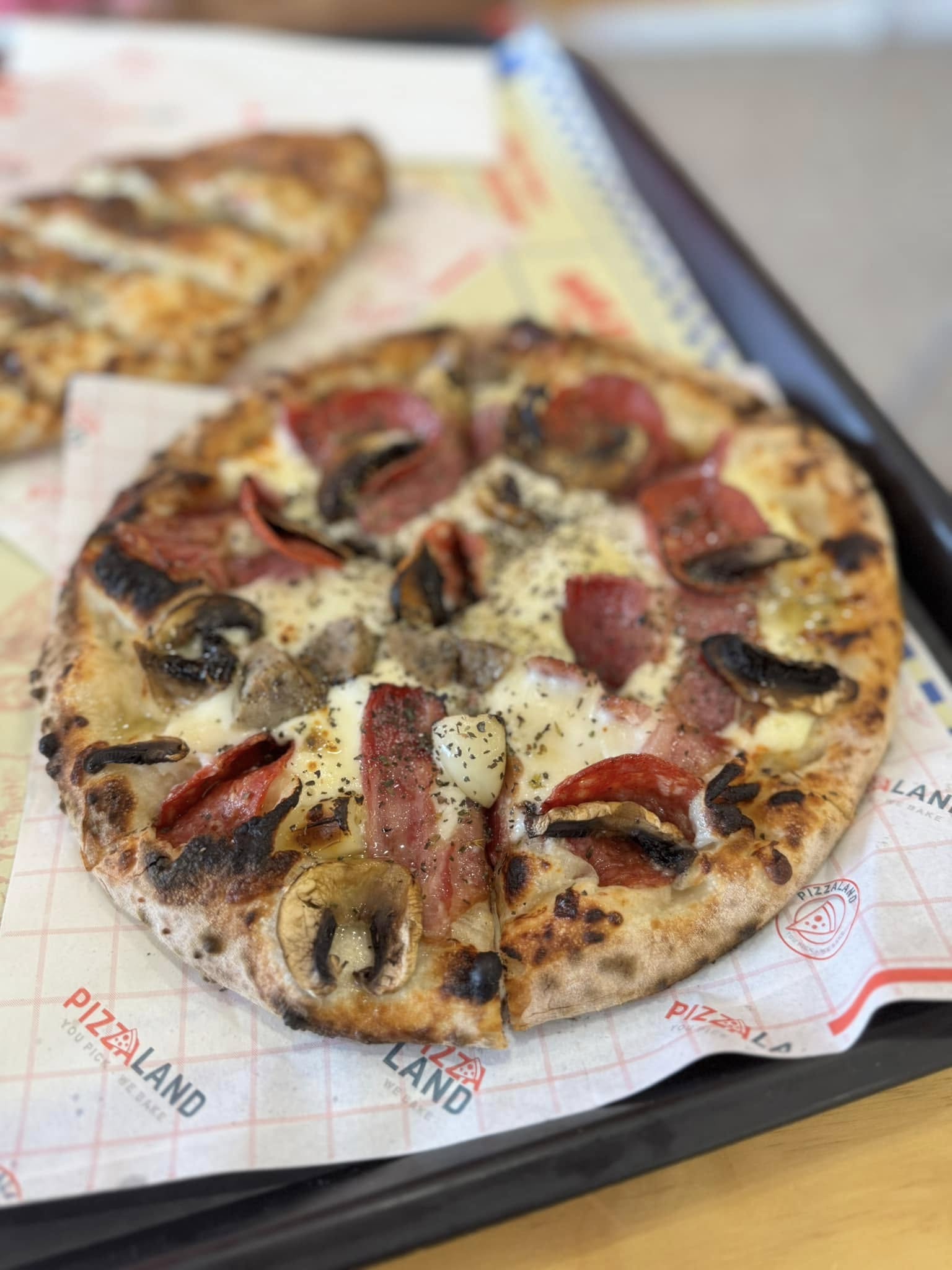 pizzaland ss2
