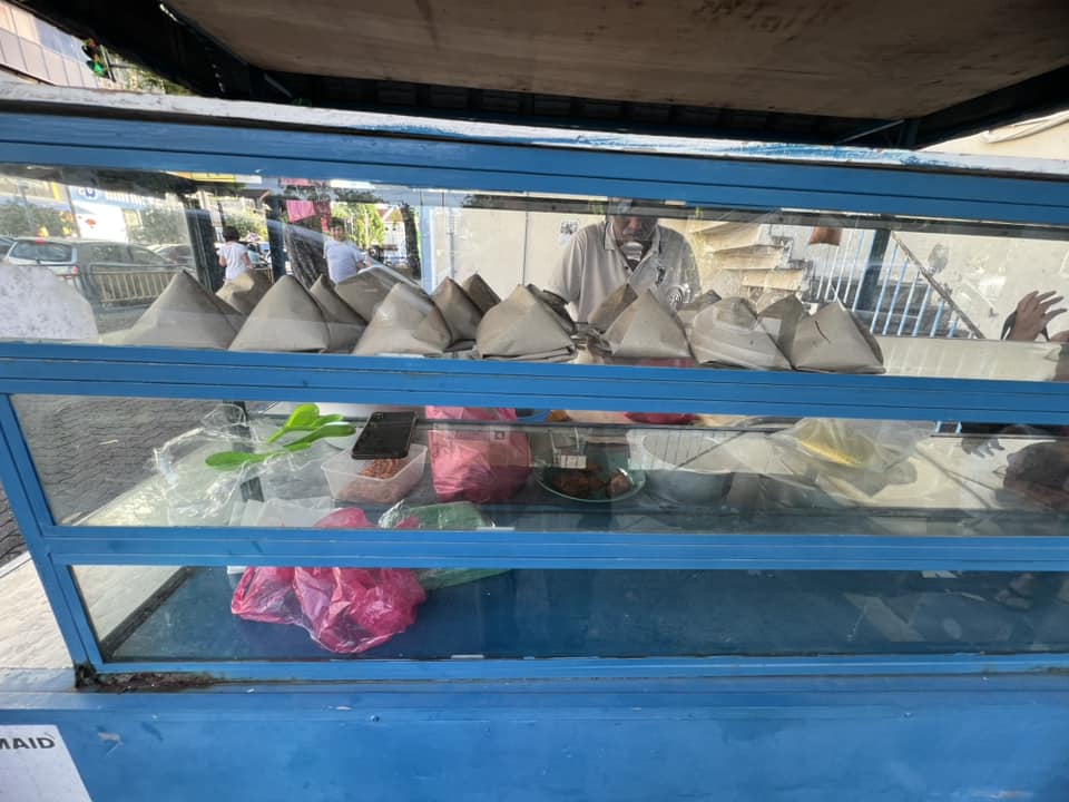 pulau tikus wet market
