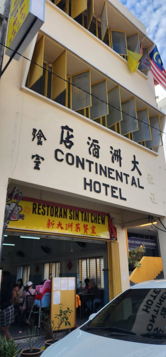 restoran sin tai chew