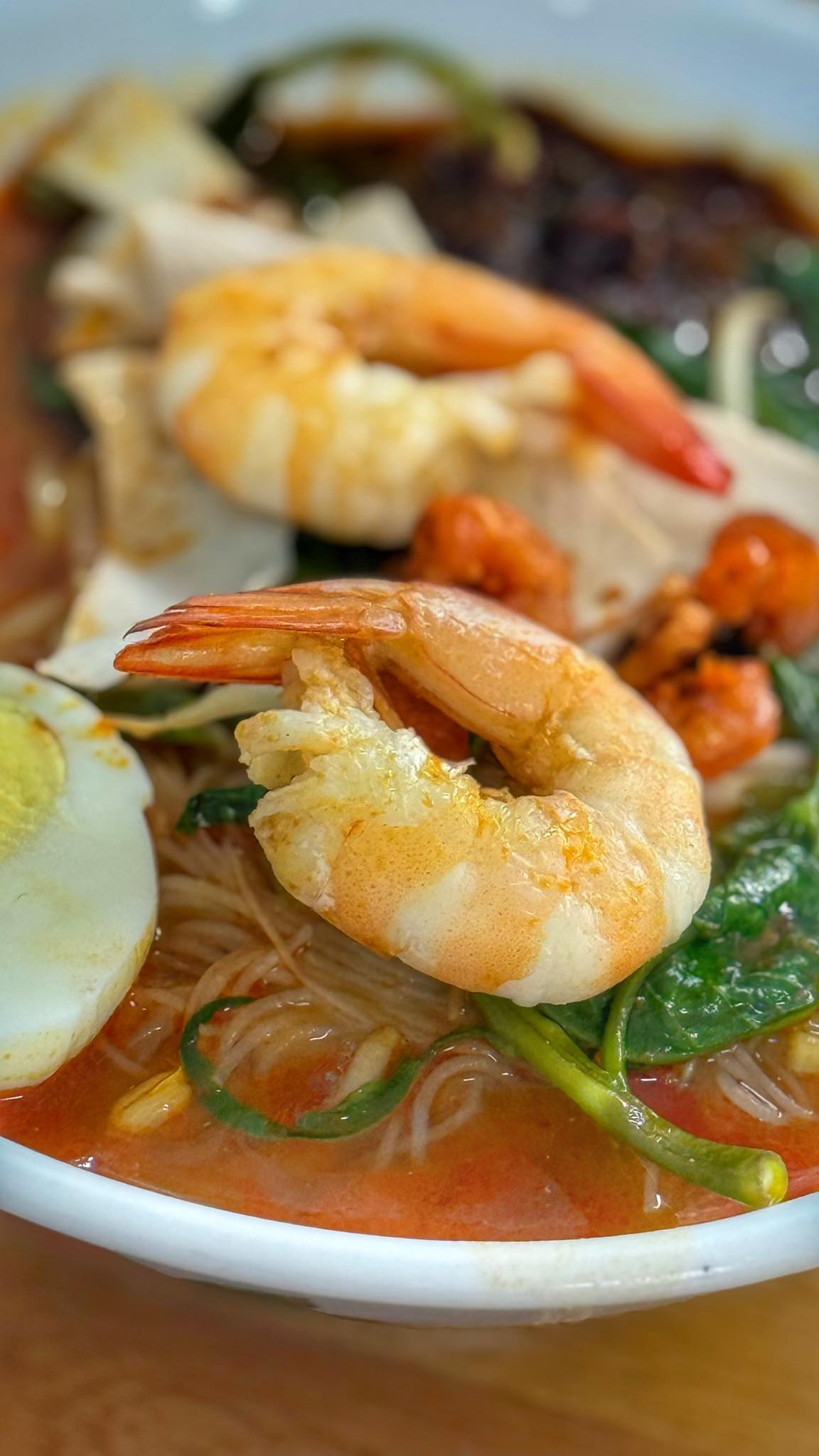 restoran teoh heng kee prawn mee