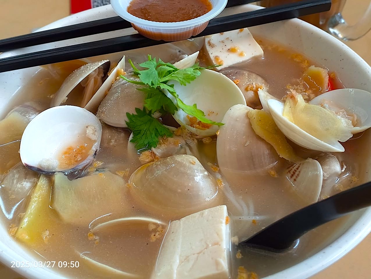 s31 happy lucky restaurant