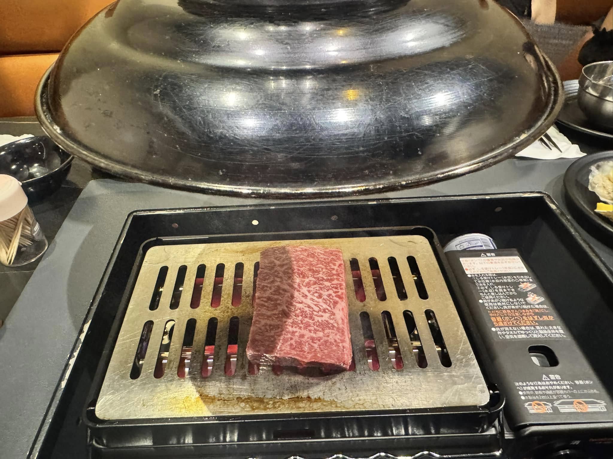 the wagyu tavern