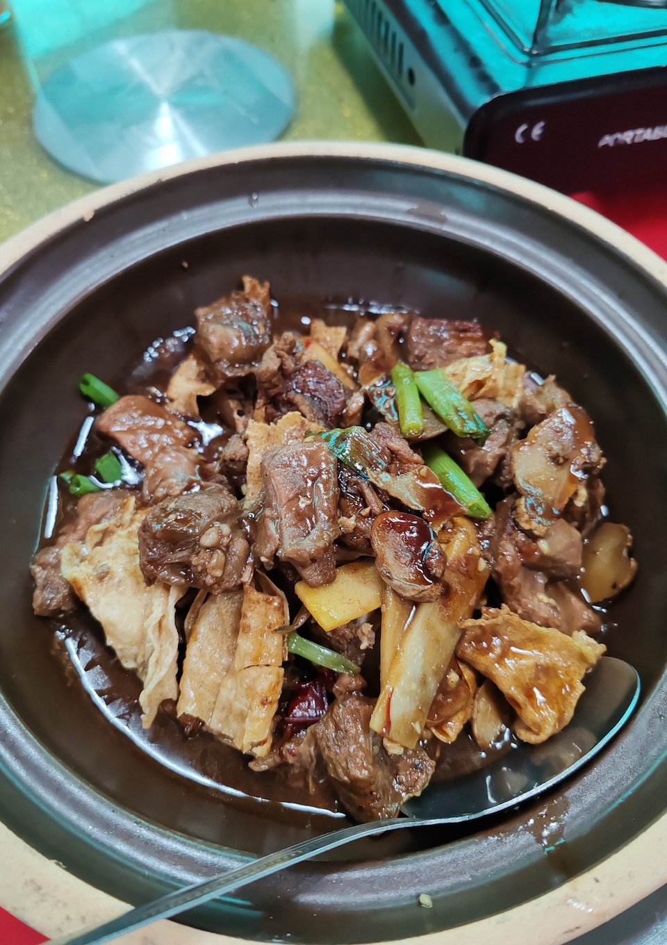 tien xia restaurant balakong