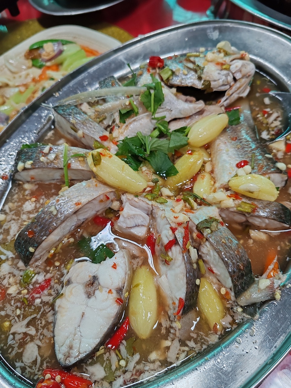 tien xia restaurant balakong