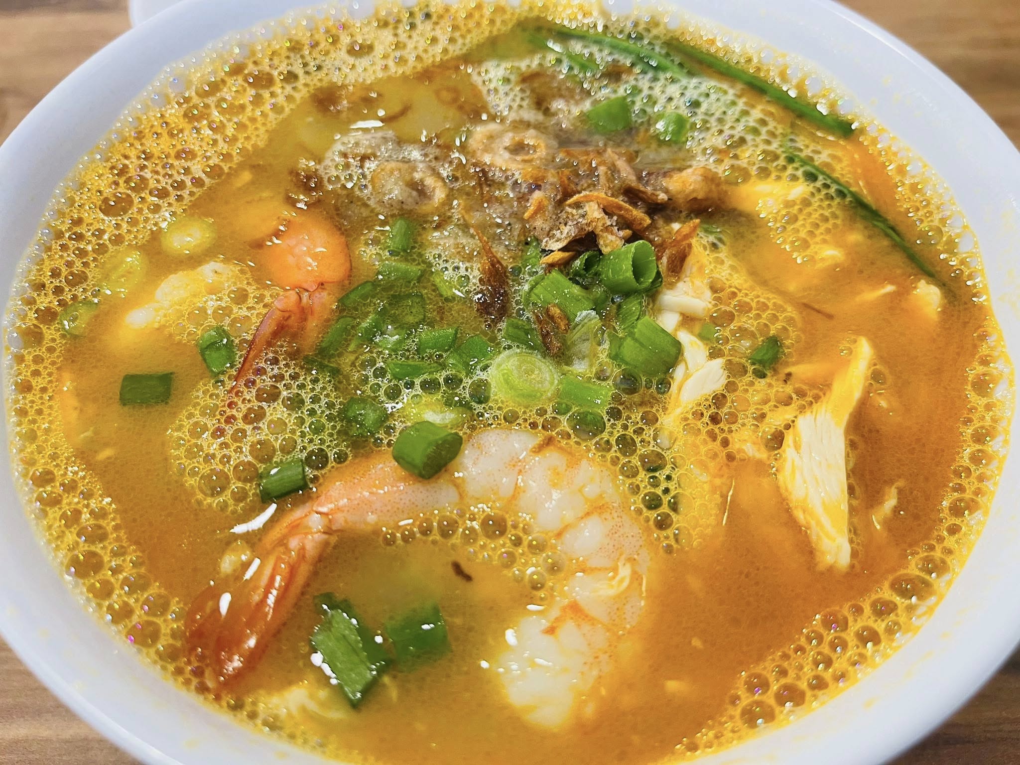 wong zhi noodle house desa petaling