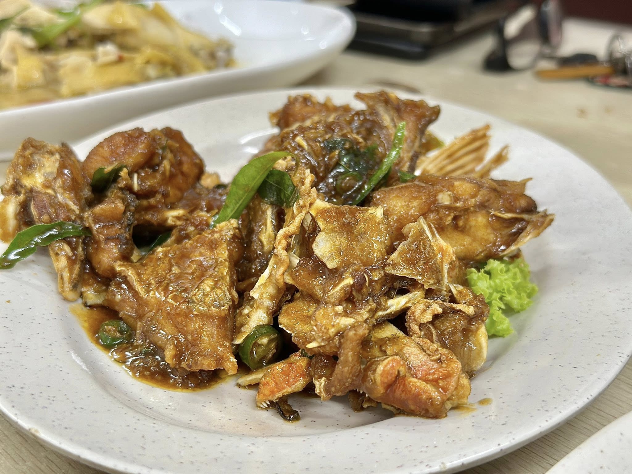 ah meng restaurant