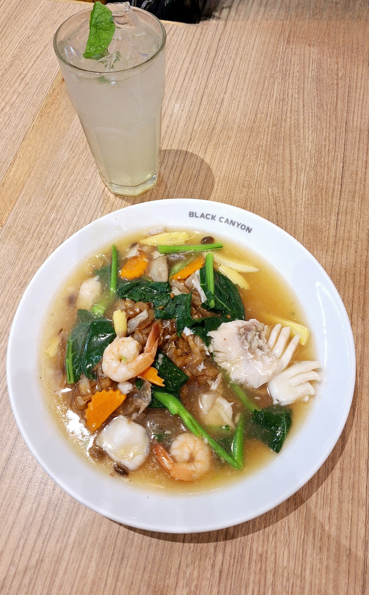 black canyon 1 utama
