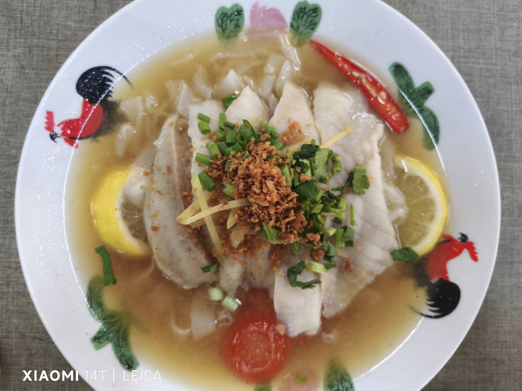 choo choo hainanese food