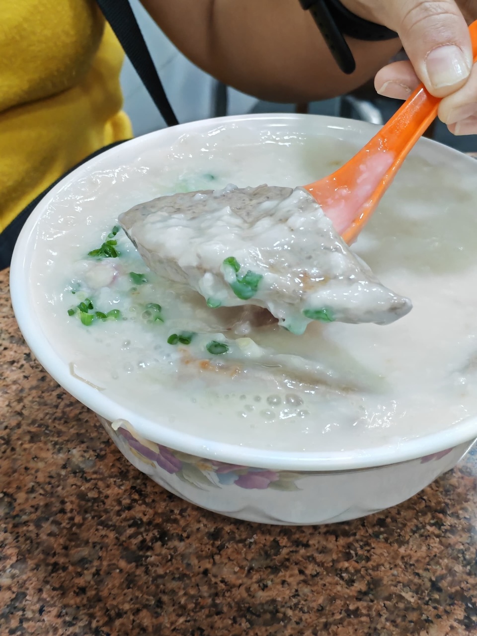 chung kee congee central