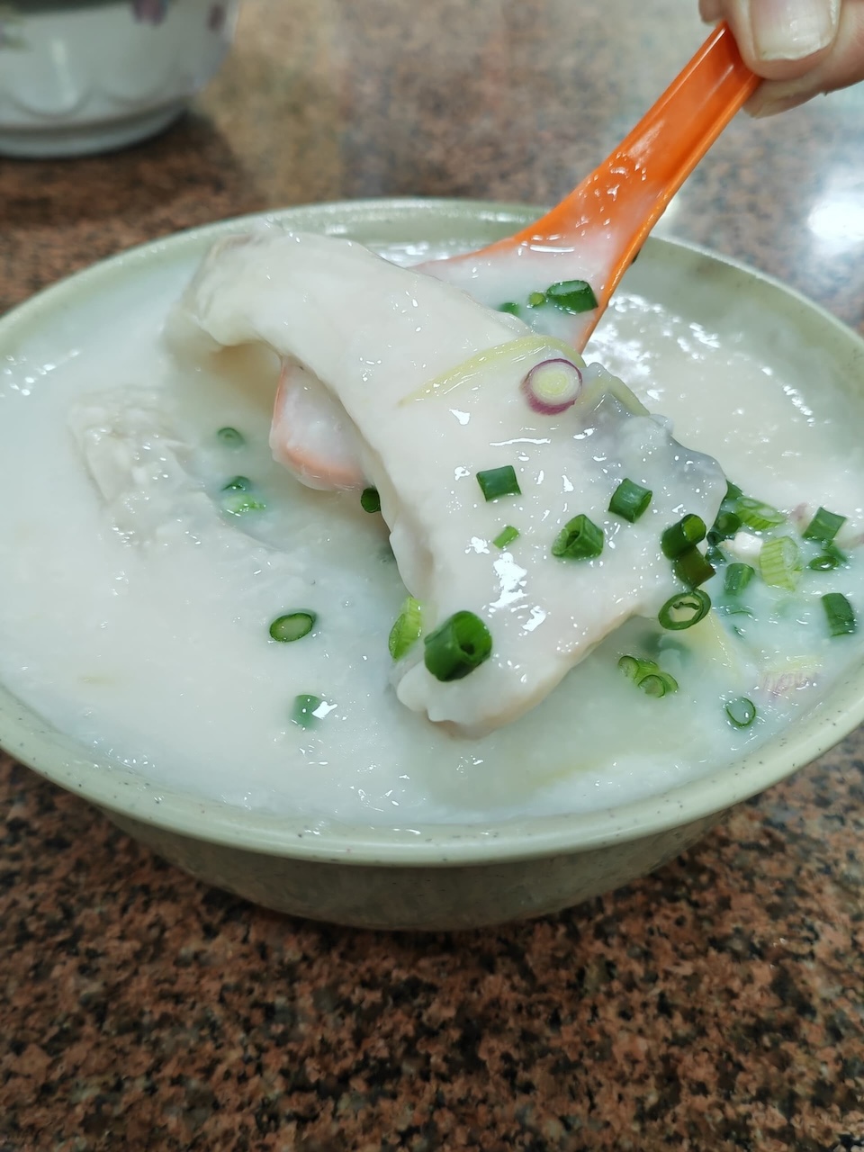 chung kee congee central