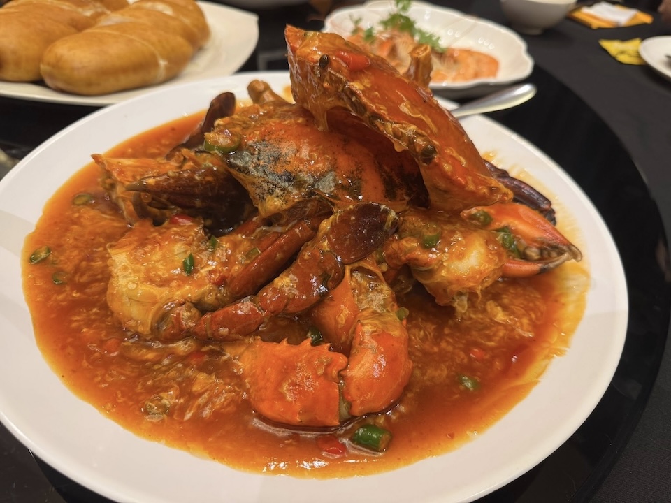 crabs
