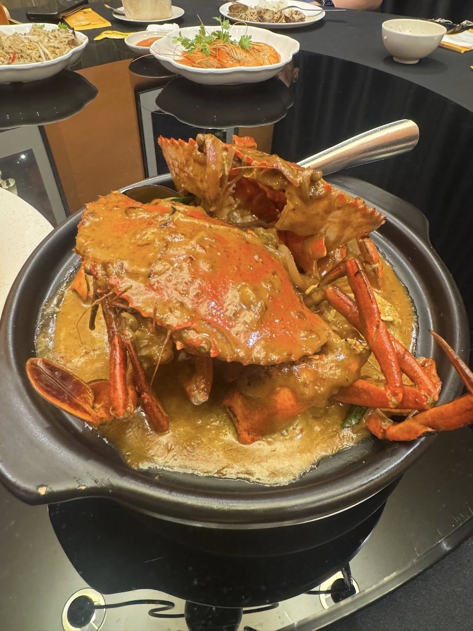crabs