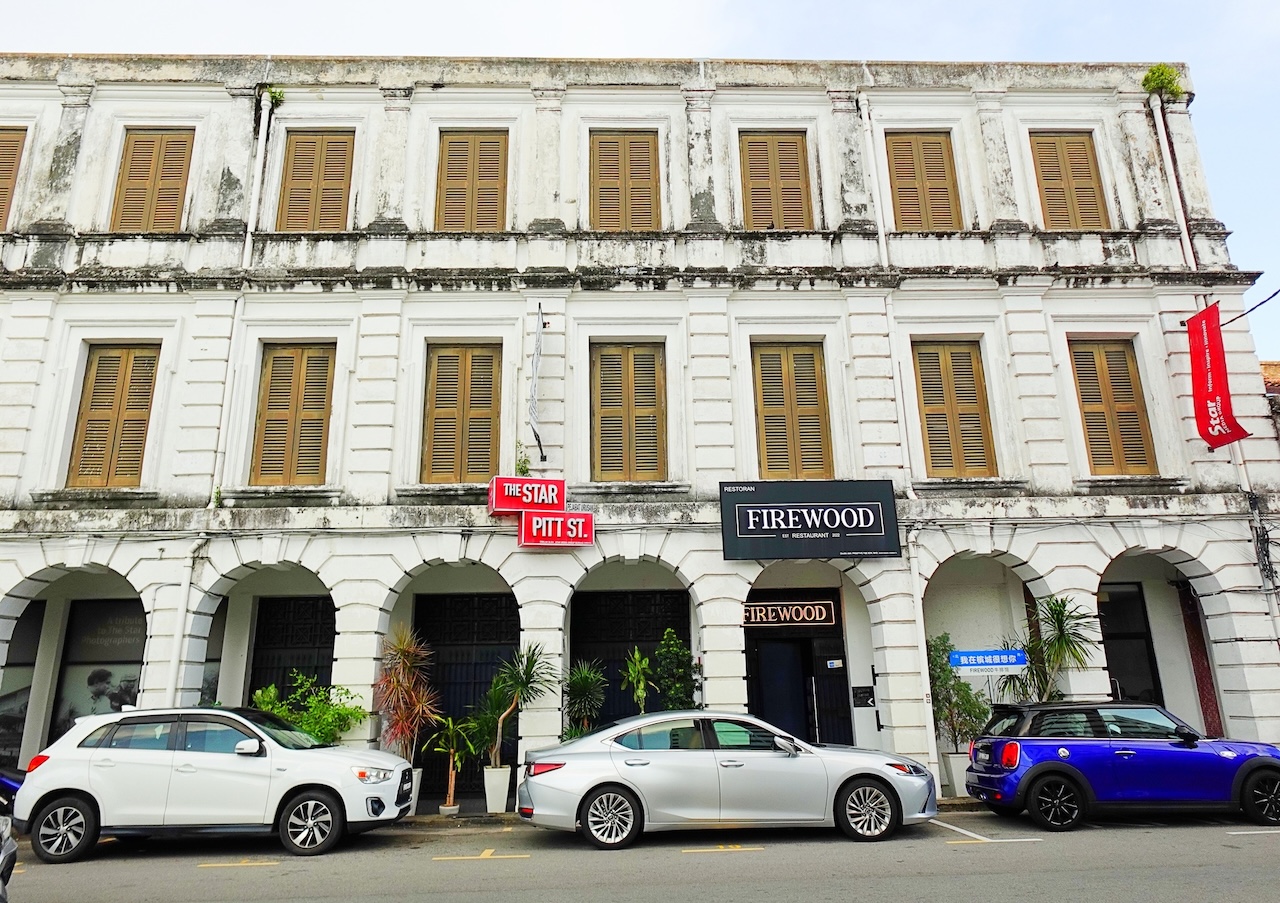 firewood penang