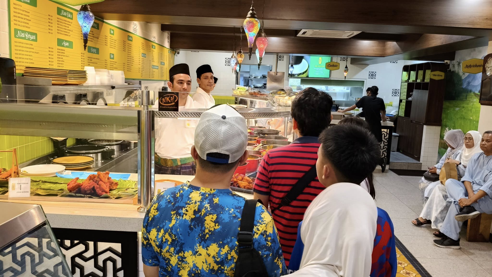 hameediyah bukit bintang