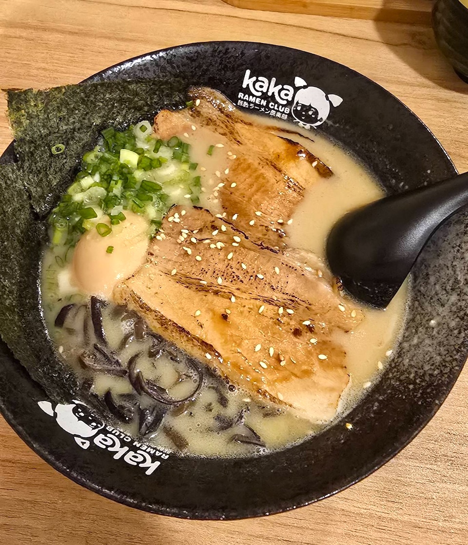 kaka ramen club