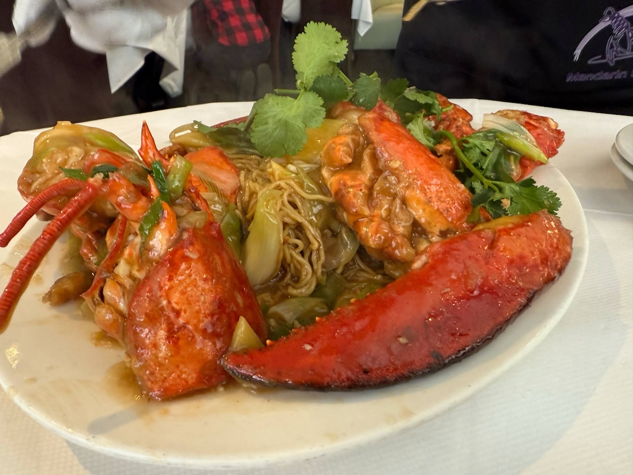 mandarin kitchen