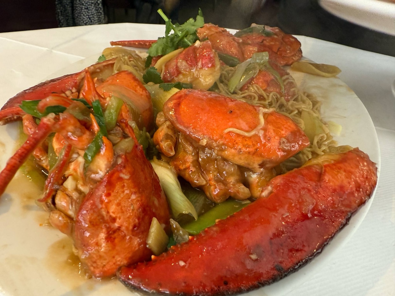mandarin kitchen
