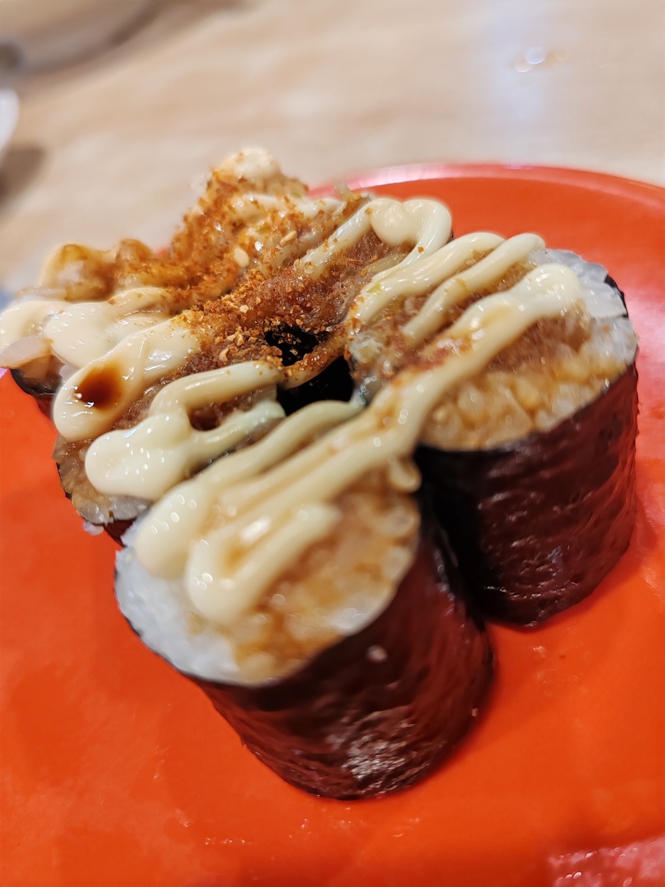 sakura sushi taman midah