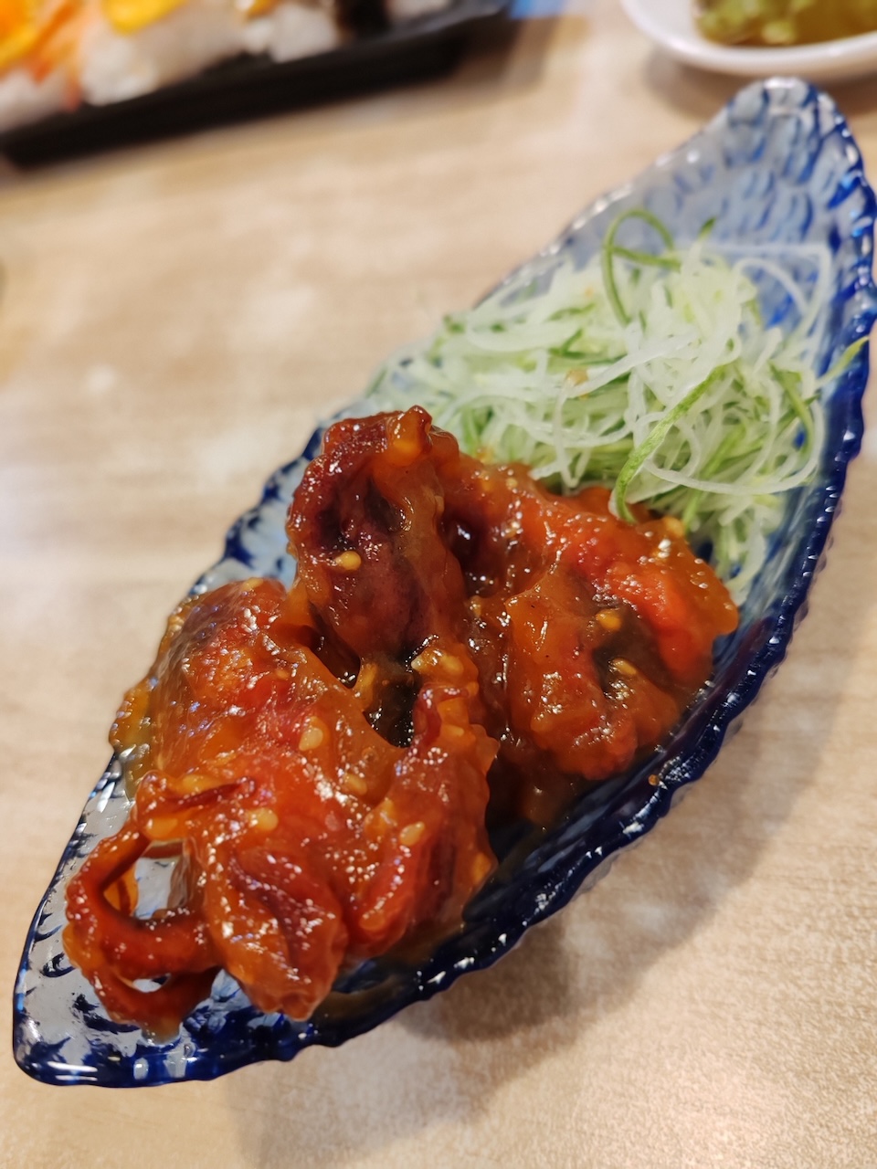 sakura sushi taman midah