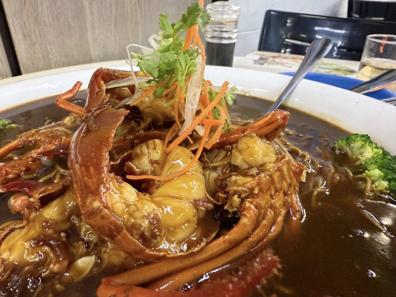 super lobster restaurant