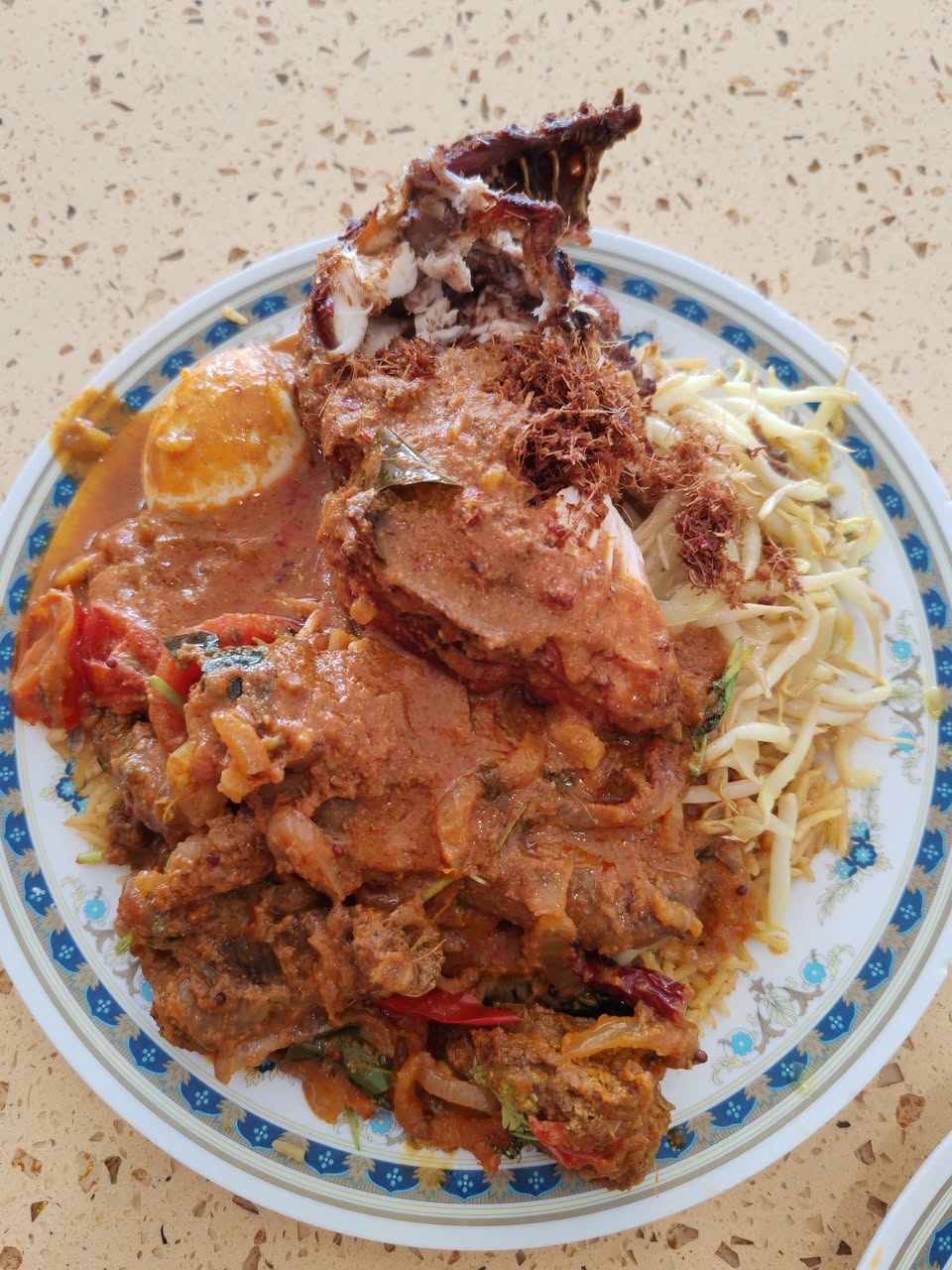 alam baiduri restaurant