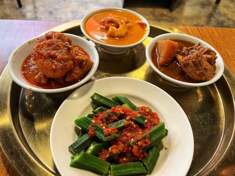 Best Nyonya Food in KL and PJ