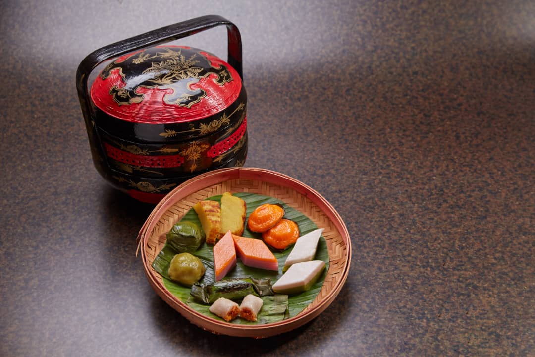 baba beng nyonya kuih