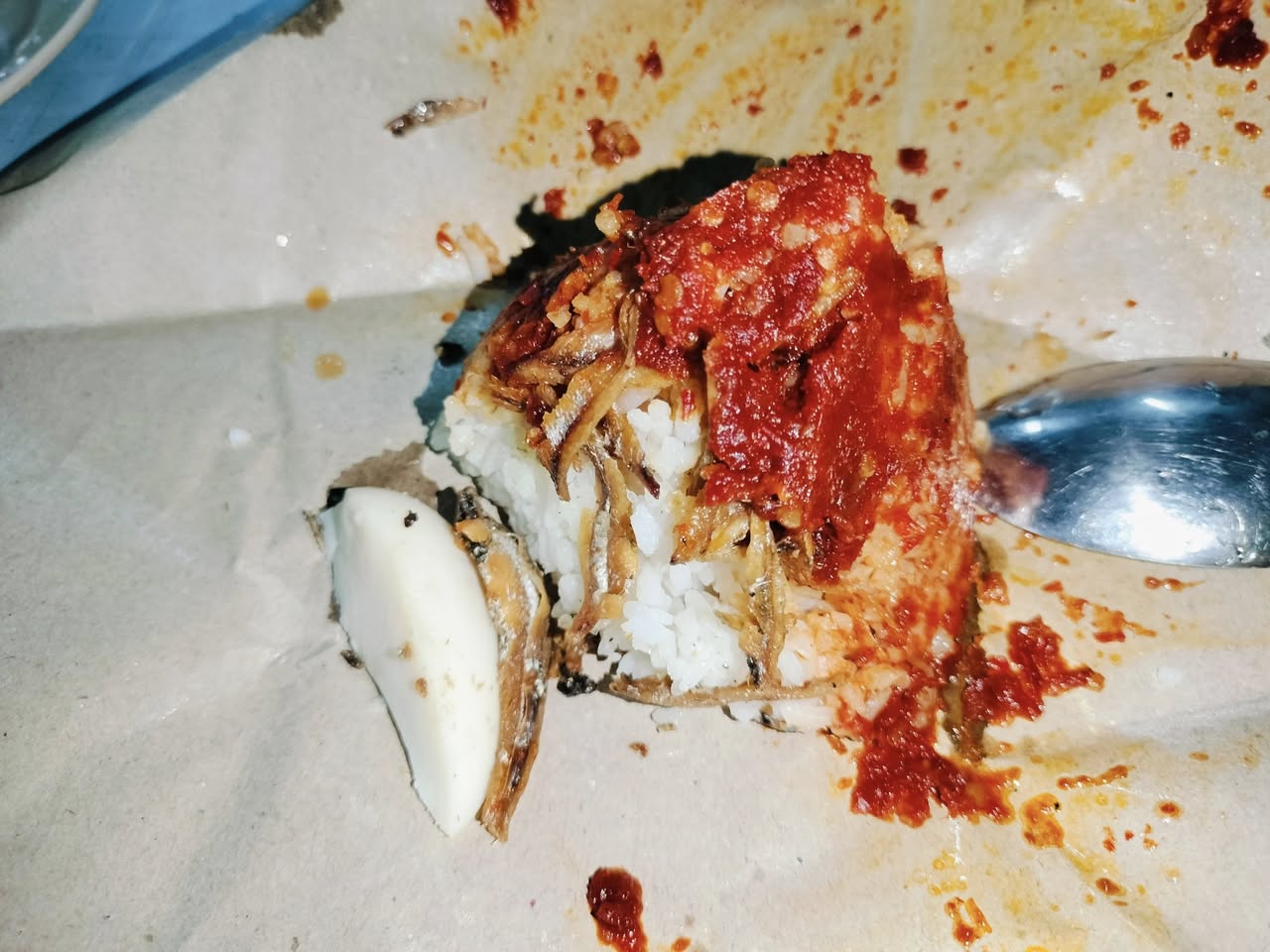kompleks makanan medanika