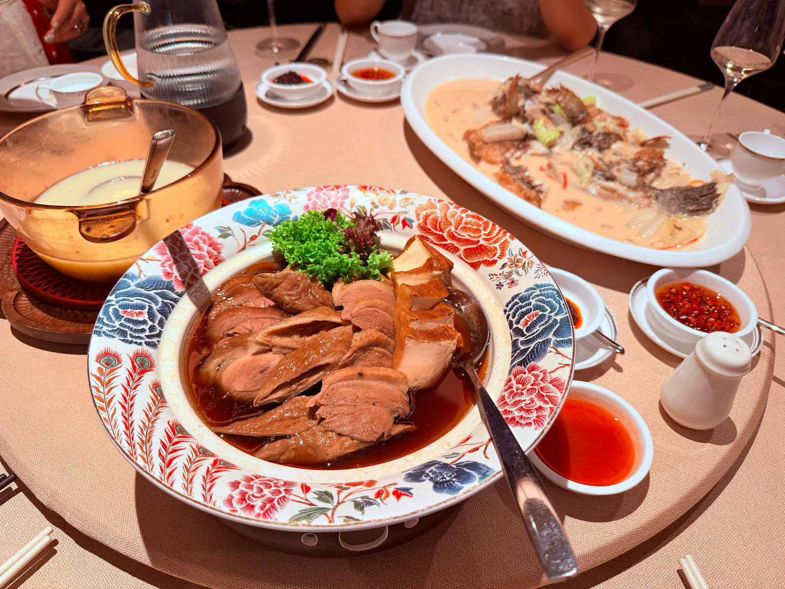 paradise teochew takashimaya