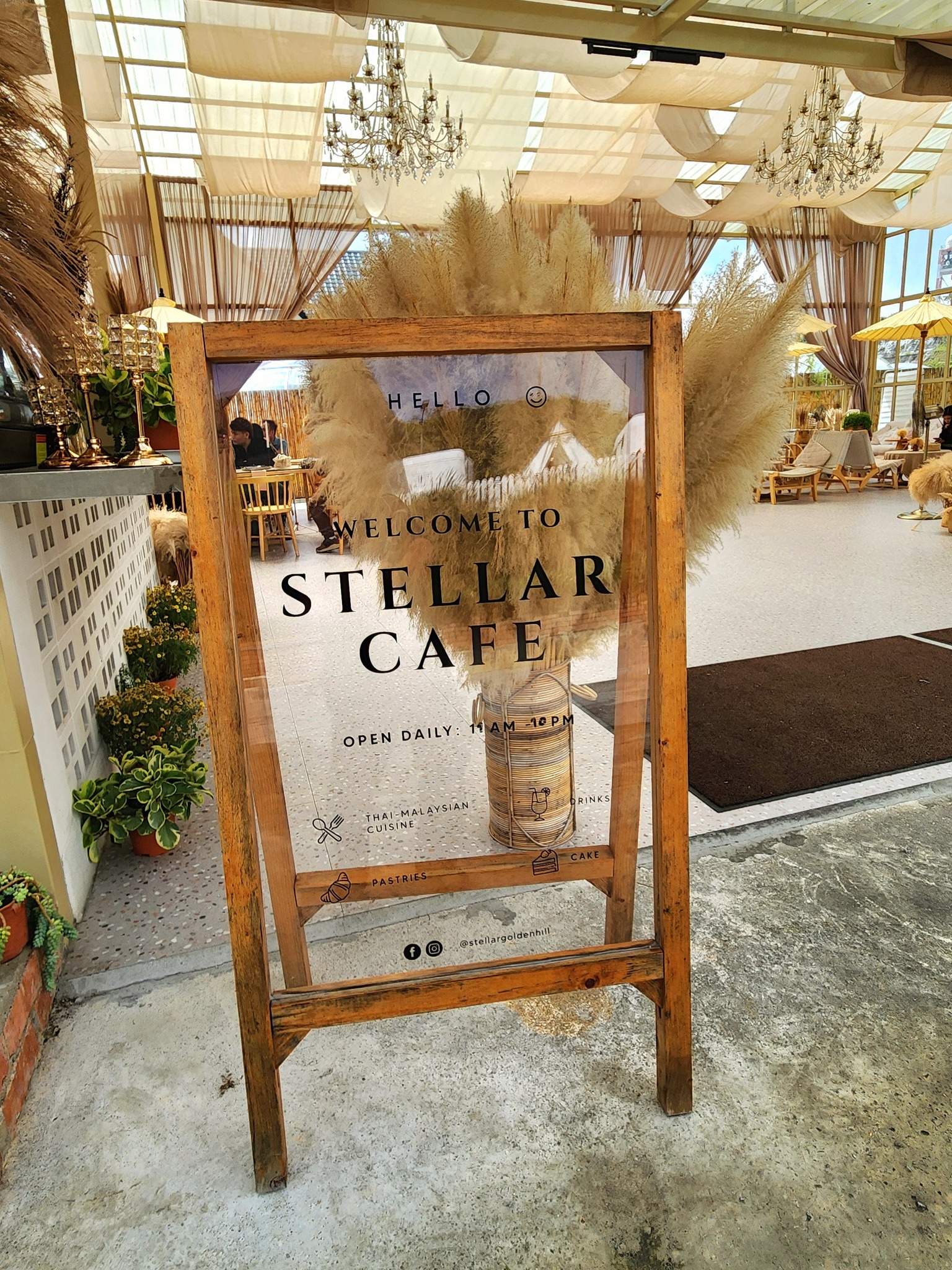 stellar cafe