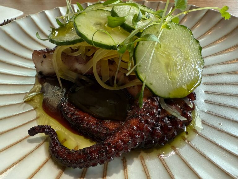 Where to eat in Marina Bay Singapore