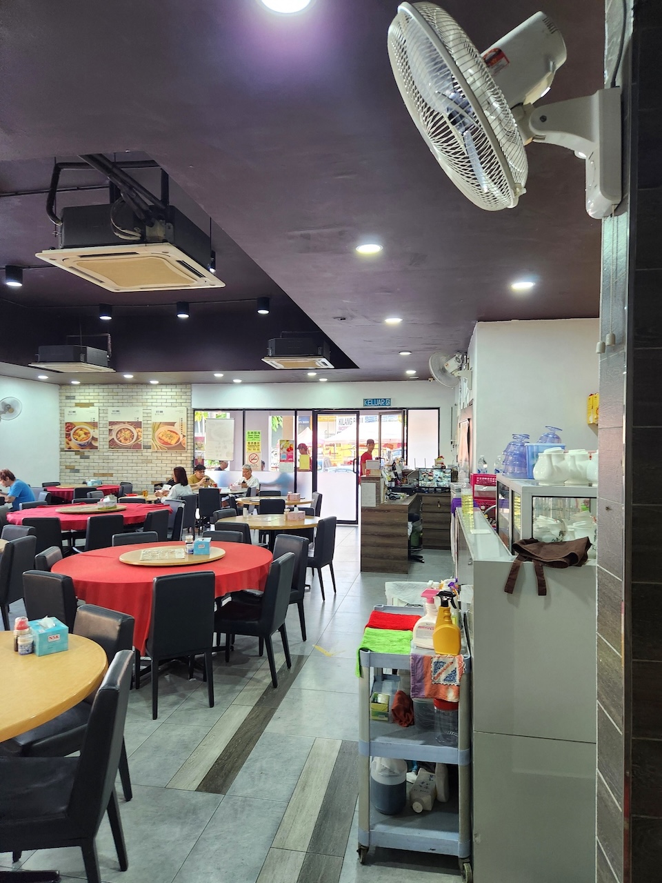 wong ciu village cuisine