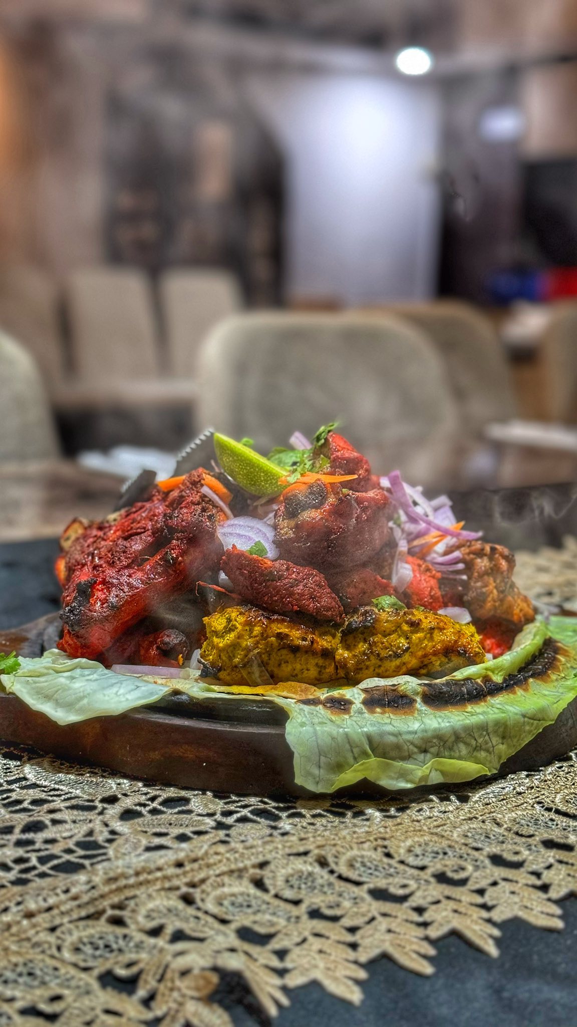 gem restaurant pj