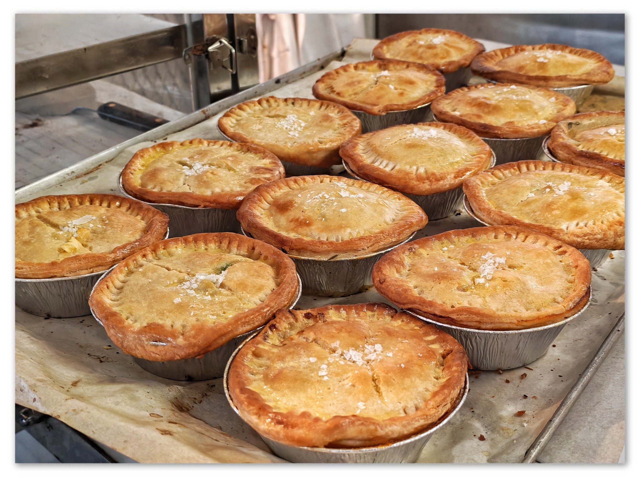 goodee pastry stall