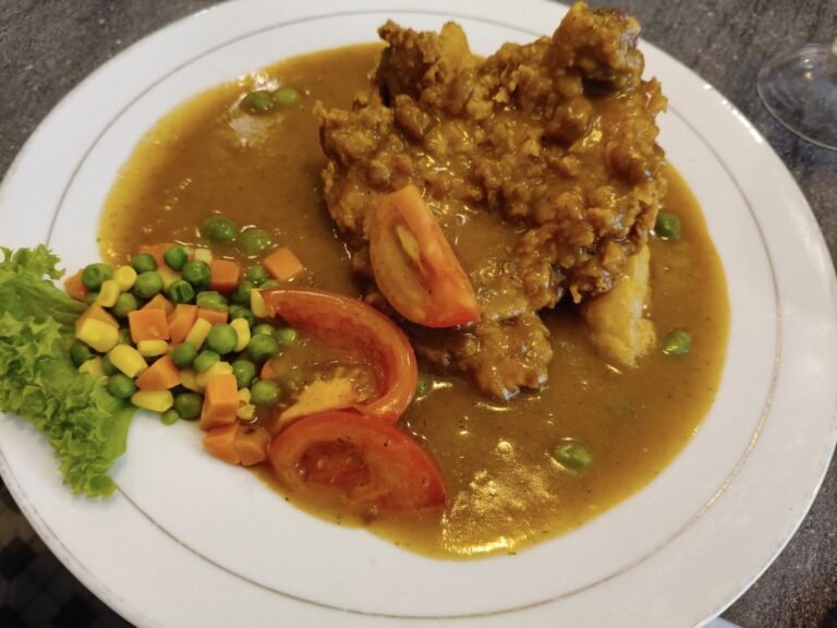 Best Eats in Buffer Zone of George Town