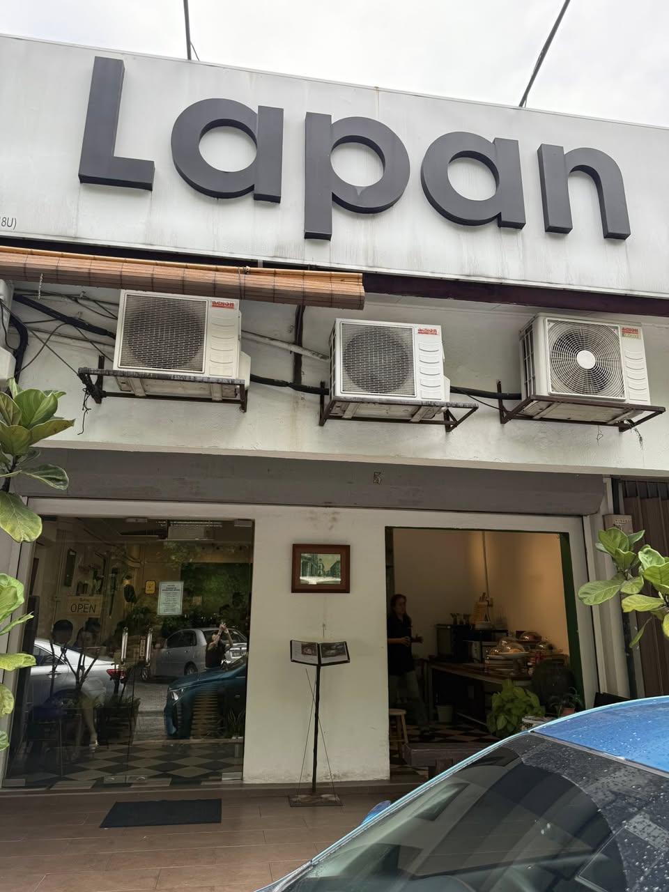lapan gourmet