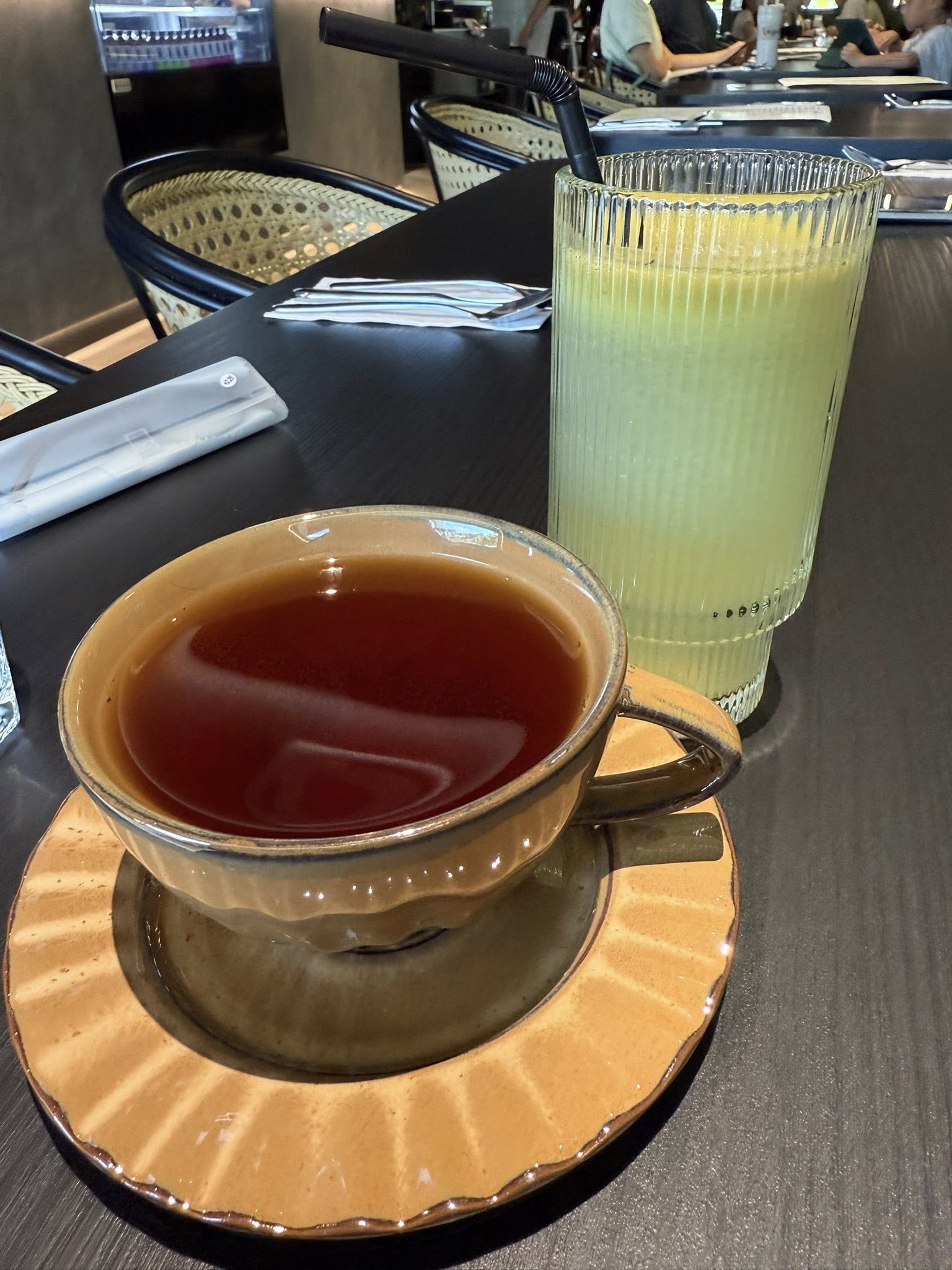 pandan cafe & dining