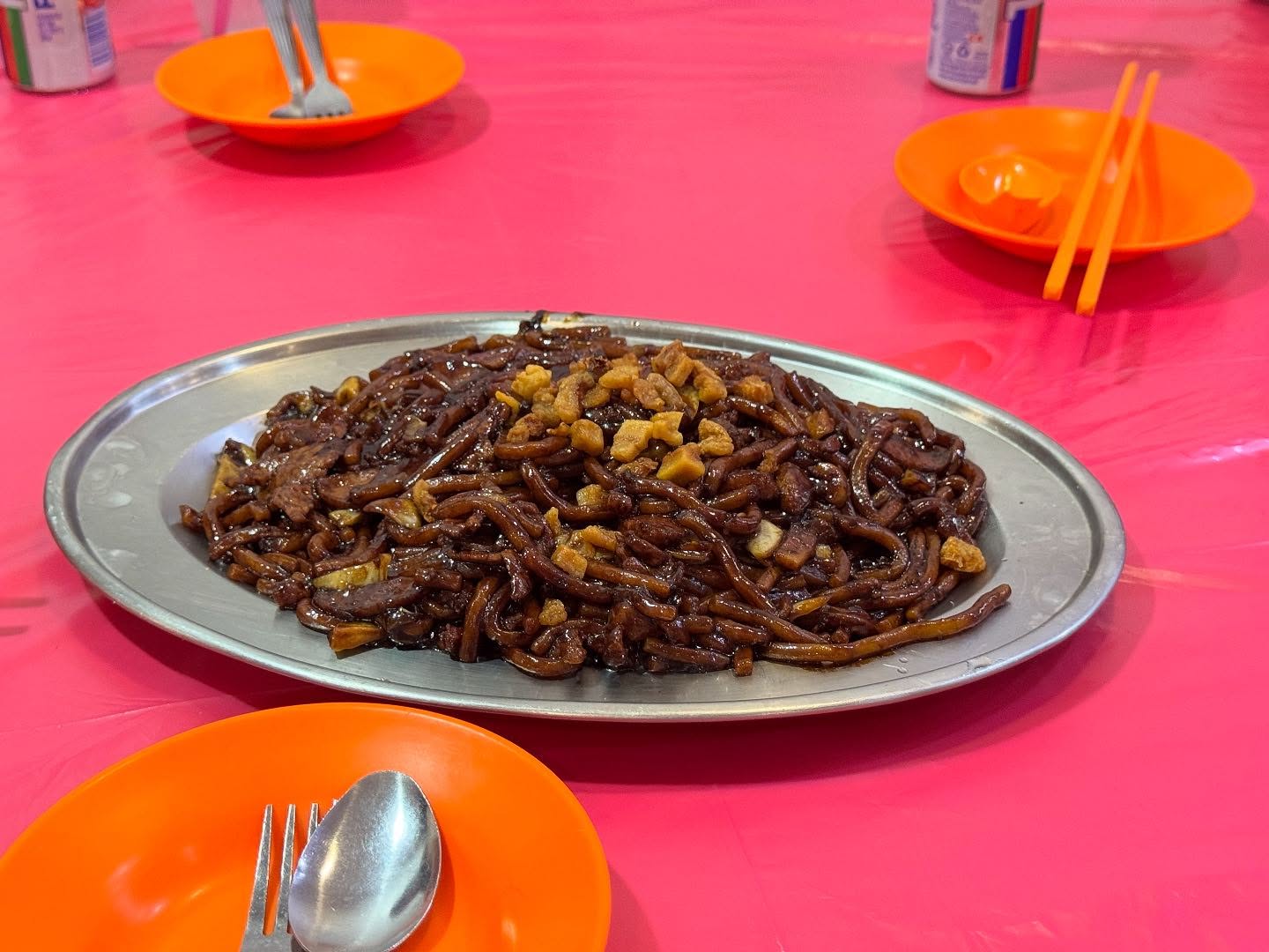 restoran boston baru klang