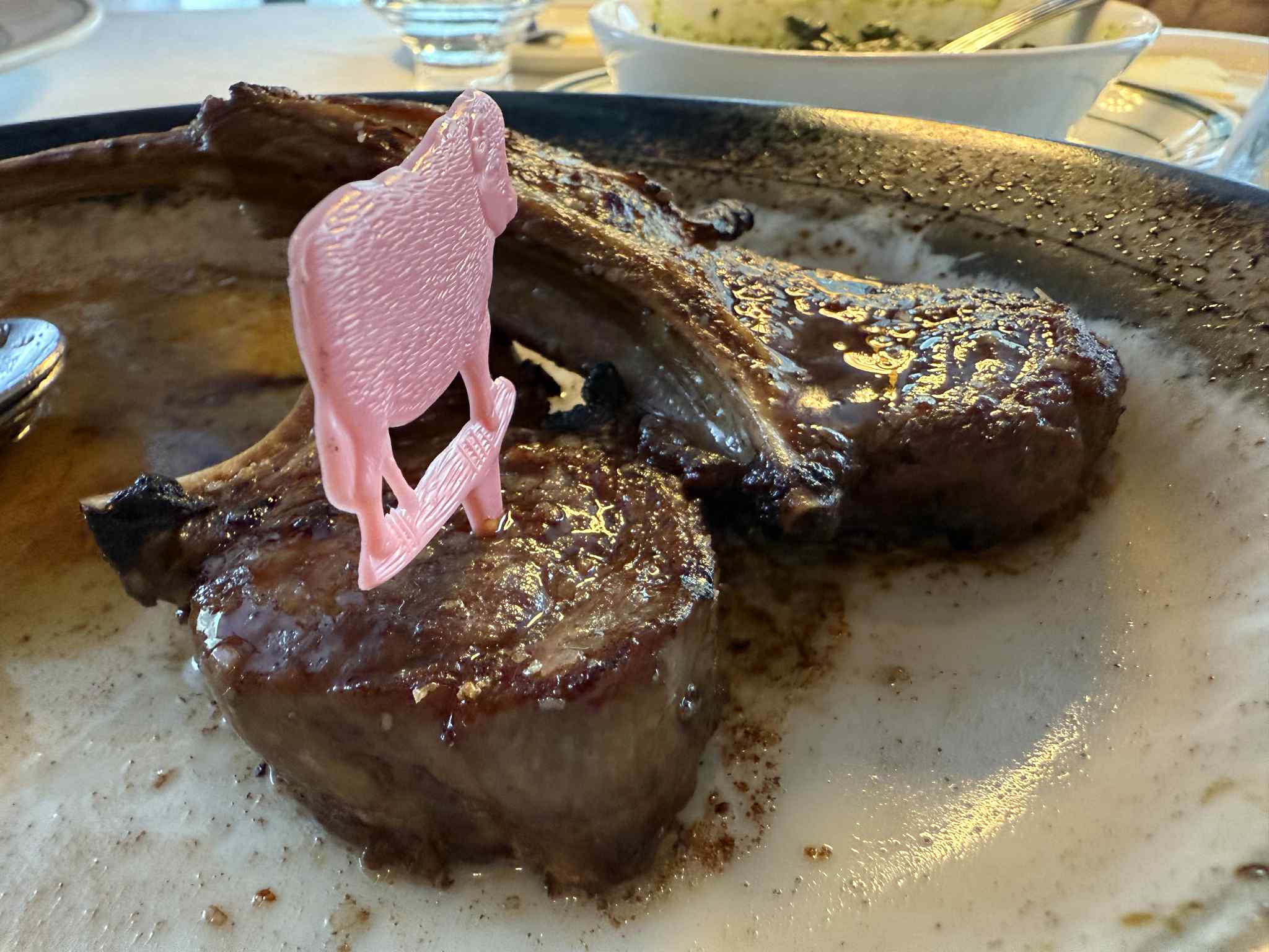wolfgang's steakhouse