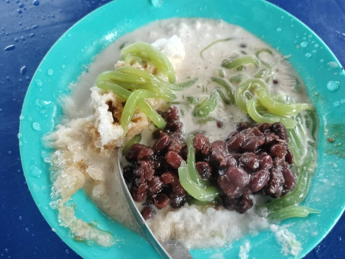 best cendol balik pulau