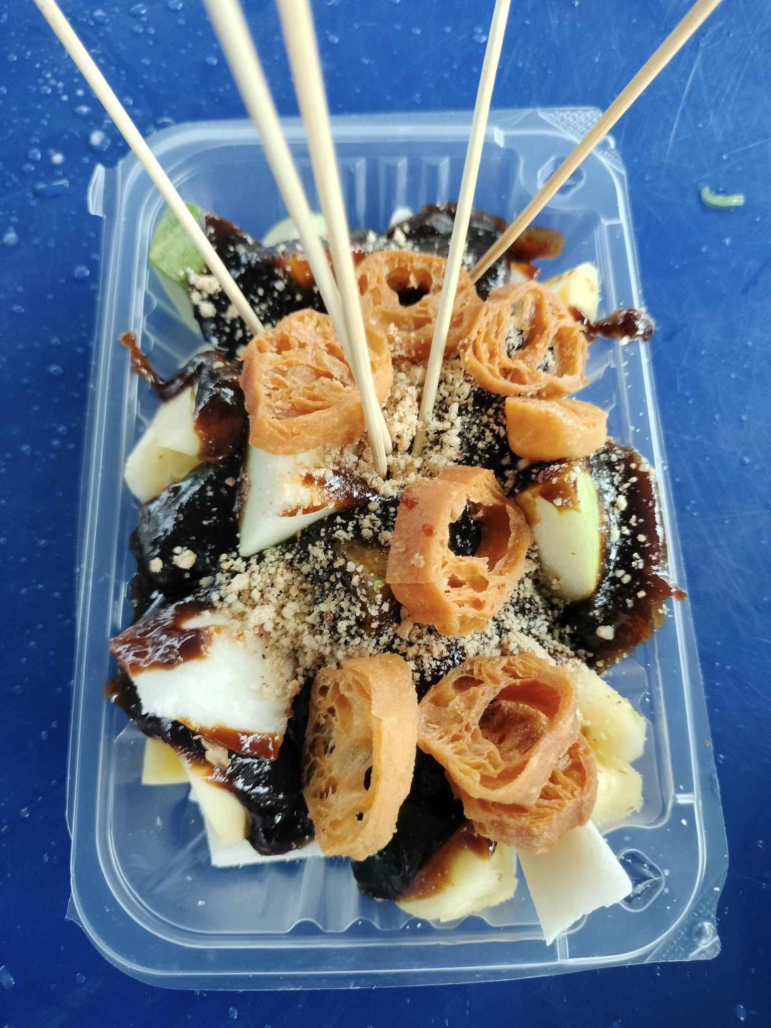 best cendol balik pulau