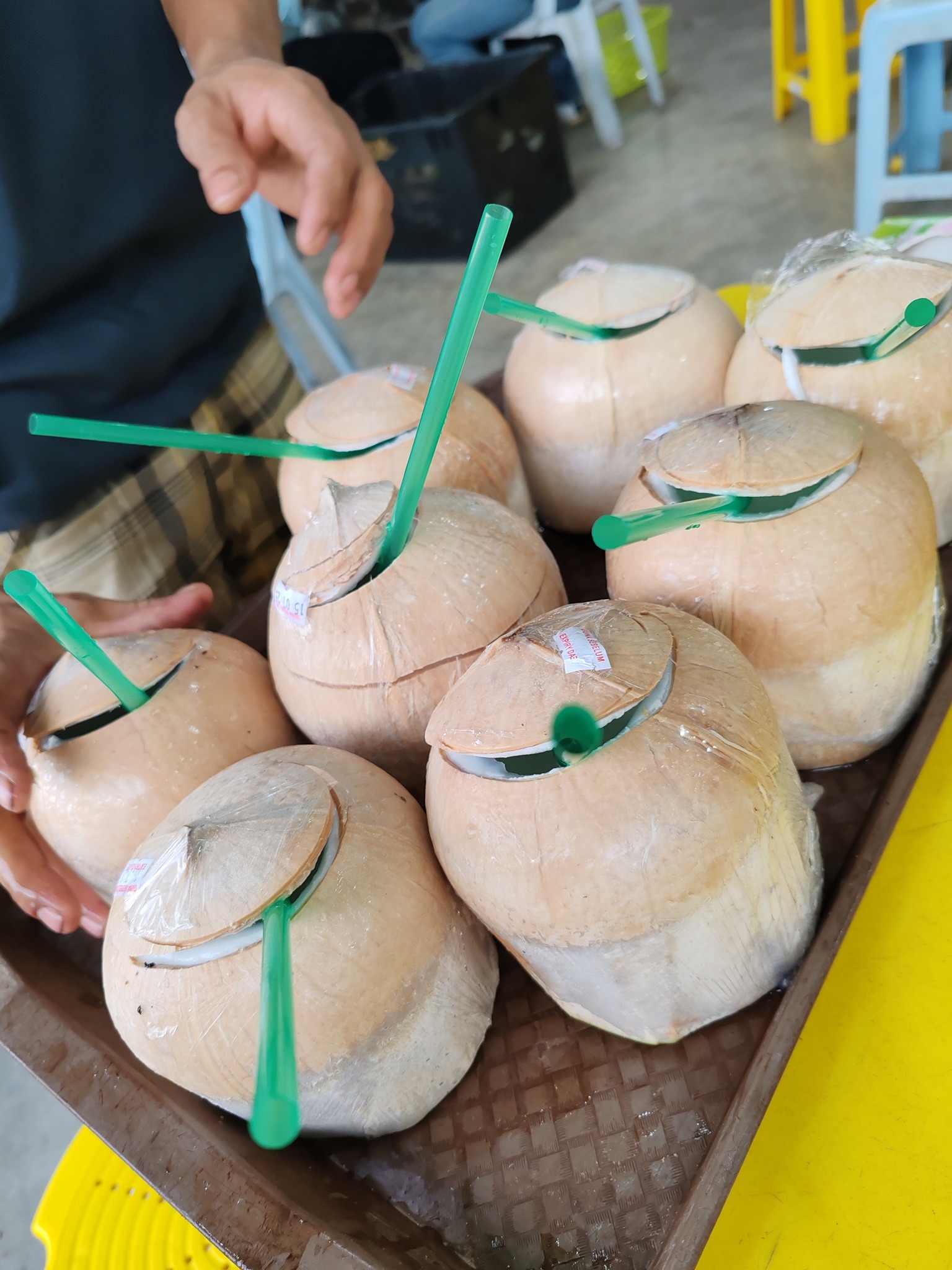 brother durian ss2