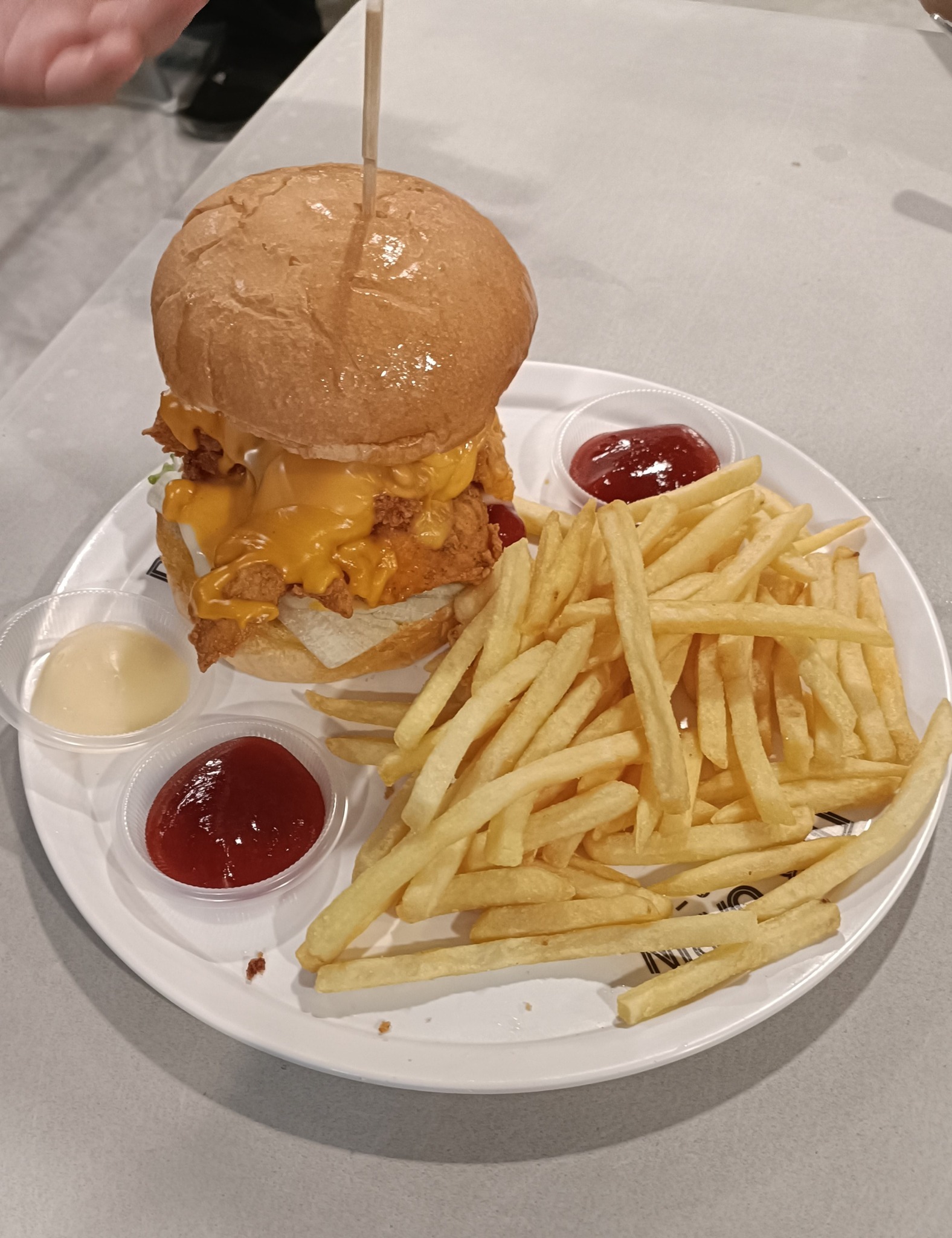 der' cabin bistro tebrau